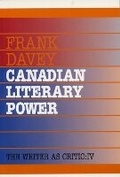 Cover: Canadian Literary Power - NeWest Press