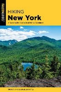 Abbildung von: Hiking New York - Falcon Guides