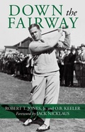 Cover: Down the Fairway - The Lyons Press