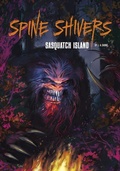 Cover: Sasquatch Island - Stone Arch Books