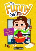 Cover: Being a Punch Line Is No Joke - Stone Arch Books