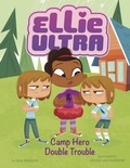 Cover: Camp Hero Double Trouble - Stone Arch Books