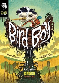 Enlarge image Cover: Bird Boy - Stone Arch Books