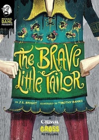 Enlarge image Cover: The Brave Little Tailor - Stone Arch Books