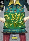 Cover: Michael Dahl Presents Grimm and Gross Brave Little Tailor a Grimm and Gross Retelling - Capstone Press