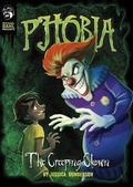 Cover: The Creeping Clown - Stone Arch Books