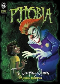 Enlarge image Cover: The Creeping Clown - Stone Arch Books