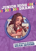 Cover: The Middle School Mean Queens - Stone Arch Books