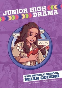 Enlarge image Cover: The Middle School Mean Queens - Stone Arch Books
