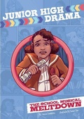 Cover: The School Musical Meltdown - Stone Arch Books