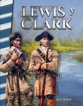 Cover: Lewis y Clark (Lewis & Clark) - Teacher Created Materials, Inc