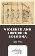 Cover: Violence and Justice in Bologna - Lexington Books