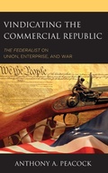 Cover: Vindicating the Commercial Republic - Lexington Books