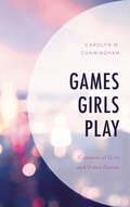 Cover: Games Girls Play - Lexington Books