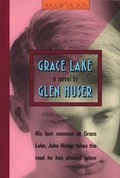 Cover: Grace Lake - NeWest Press
