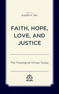 Cover: Faith, Hope, Love, and Justice - Lexington Books