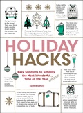 Cover: Holiday Hacks - Adams Media Corporation
