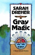 Cover: Gray Magic - New Victoria Publishers Inc.,U.S.