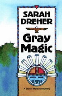Enlarge image Cover: Gray Magic - New Victoria Publishers Inc.,U.S.