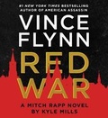 Cover: Red War - SIMON & SCHUSTER AUDIO