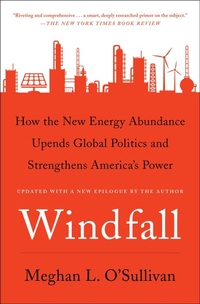 Enlarge image Cover: Windfall - Simon & Schuster