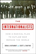 Cover: The Internationalists - Simon & Schuster