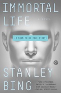 Cover: Immortal Life - Simon & Schuster