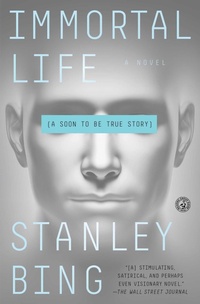 Enlarge image Cover: Immortal Life - Simon & Schuster