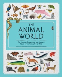 Enlarge image Cover: The Animal World - Blueprint Editions