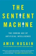 Cover: The Sentient Machine - Simon & Schuster
