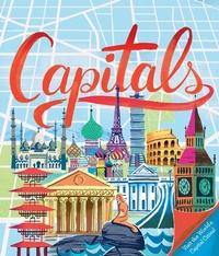 Enlarge image Cover: Capitals - Blueprint Editions