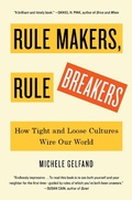 Cover: Rule Makers, Rule Breakers - Scribner Book Company