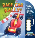 Cover: Race Car Rally! - Little Bee Books