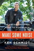 Cover: Make Some Noise - Simon & Schuster