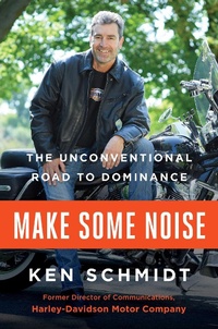 Enlarge image Cover: Make Some Noise - Simon & Schuster