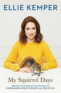 Enlarge image Cover: My Squirrel Days - Scribner Book Company