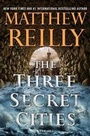 Cover: The Three Secret Cities - Gallery Books