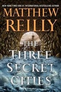 Cover: The Three Secret Cities - Gallery Books