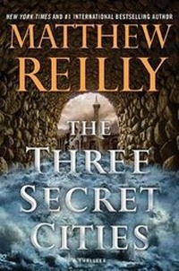 Enlarge image Cover: The Three Secret Cities - Gallery Books