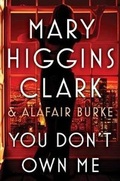 Cover: You Don't Own Me - Simon & Schuster