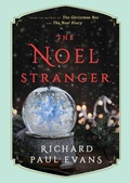 Cover: The Noel Stranger - Simon & Schuster