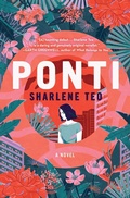Cover: Ponti - Simon & Schuster