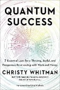 Cover: Quantum Success - Atria Books