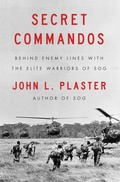 Cover: Secret Commandos - Simon & Schuster