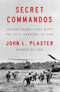 Enlarge image Cover: Secret Commandos - Simon & Schuster