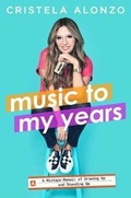 Cover: Music to My Years - Simon & Schuster