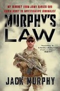 Cover: Murphy's Law - Threshold Editions