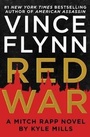 Cover: Red War, Volume 17 - Atria Books