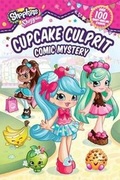 Cover: Shoppies Cupcake Culprit: Comic Mystery - Buzzpop