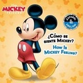Cover: How Is Mickey Feeling? / ?Como Se Siente Mickey? (English-Spanish) (Disney Mickey Mouse) - Buzzpop